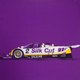 Illustration for article titled The most iconic race cars in history captured in beautiful paintings